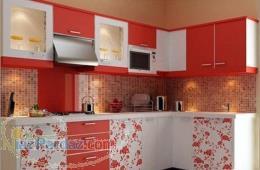 ساخت و طراحي کابينت فلز و mdf و کمد ديواري و درب 