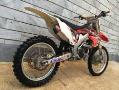 فروش موتور کراس crf450 model 2010  - تهران