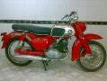 فروش موتور honda 154cc دو سیلندر  - اصفهان