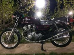 موتور سیکلت اخرین مدل هوندا cbk 750  - تهران