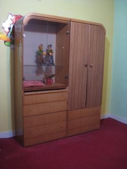 کمد و کتابخانه کودک 