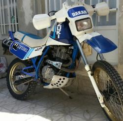 سوزوکی تریل 600 داکار  - كرمانشاه