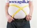 لاغری در ابریشم نقره ای  - تهران