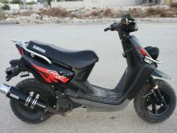 موتور گازی یاماها 100سی سی 