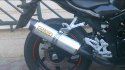 فروش اگزوز arrow  - تهران