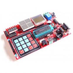 بورد اموزشی pic16f887  - تهران