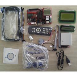 بورد اموزشی atmega8  - تهران