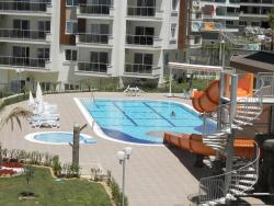 فروش یا معاوضه اپارتمان لوکس در مجتمع 5 ستاره الانیا تر