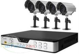 ارسال و نصب رایگان دوربین مداربسته 