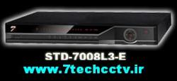 دی وی ار std 7008 l3e  - تهران