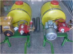 سمپاشهای فرغونی برقی و بنزینی باخدمات  - تهران