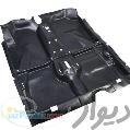 کفپوش کامل کف اتاق خودرو در اصفهان 