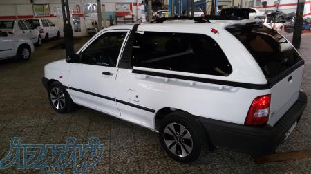 فروش کفی و کابین عقب پراید وانت و آریسان وال90(استان مازندران)