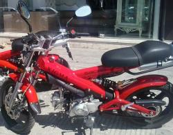 موتور زیگما۱۲۵  - قزوين