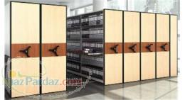 قفسه های بایگانی ثابت وریلی در همدان 