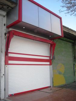 تعویض کرکره های قدیمی با کرکره برقی  - اردبيل