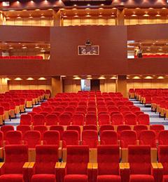 تجهیز سالن همایش کنفراس و تولید کننده صندلی سینما و اد  - تهران