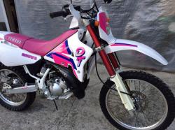 دی تی 200 یاما ها 