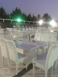 باغ تالار و تشریفات مجالس عالیجناب شیراز