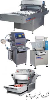 دستگاه بسته بندی با اتمسفر اصلاح شده map  - تهران