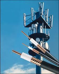 کابل کواکسیال و کانکتور  - تهران