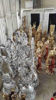 فروش مجسمه و تابلو  - تهران