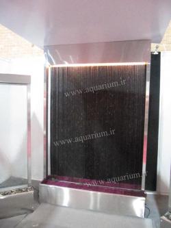 ابشار  ‌ابنما  ‌اکوایم  ‌ابشار خطی  - تهران