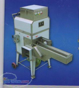 ماشین دانه کن یا دانه گیر ذرت