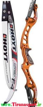 فروش قبضه کمان ری کرو hoyt formula hpx  - تهران