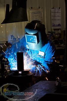 جوشکاری سیار در مشهد