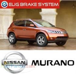 لنت ترمز نيسان مورانو NISSAN MURANO