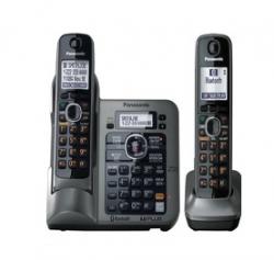 تلفن بیسیم پاناسونیک kx tg7642  - تهران