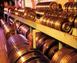 لوازم یدکی جرثقیل سقفی  - تهران