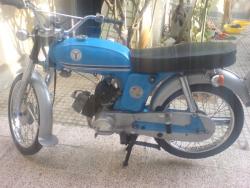 فروش یاماها صد ژاپن  - سمنان