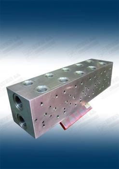 ساخت بلوک های سفارشی وخاص جهت نصب شیرال  - تهران