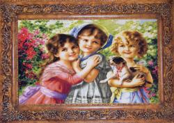 اموزش فرش بافی نماینده دارکوب  - تهران