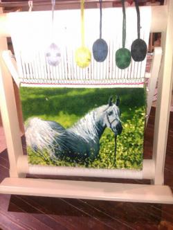 صنایع دستی وقالیبافی  - تهران