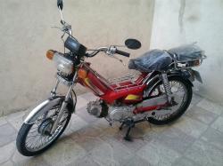 قیمت موتور سیکلت پیشرو 70 سی سی