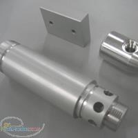 خدمات تراشکاری فرزکاری سی ان سی