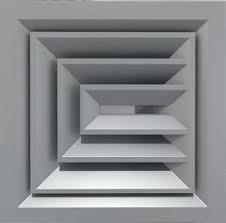 فروش انواع دریچه کولر دیواری و سقفی به قیمت کارخانه  - اصفهان