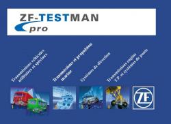 دیاگ گیربکس zf diagnostic  - تهران