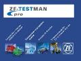 دیاگ گیربکس zf diagnostic  - تهران