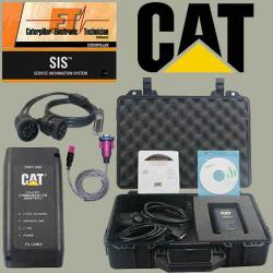 دیاگ کاترپیلار caterpillar diagnostic  - تهران
