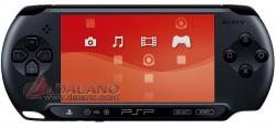 کنسول بازی دستی سونی sony مدل psp e1004  - تهران
