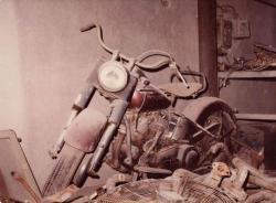 هارلی دیویدسون  - تهران