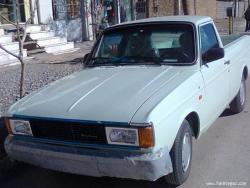 فروش پیکان وانت دوگانه خوش قیمت  - اصفهان