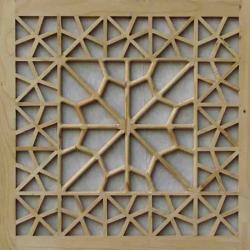 گره چینی و مشبک (عصر کهن 
