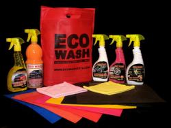 کارواش بدون اب نانو تکنولوژی eco wash  - اصفهان