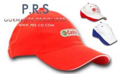 prs تولید کننده انواع کلاه تبلیغاتی  - تهران