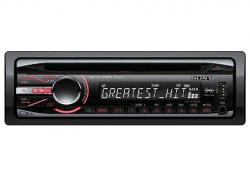 فروش ضبط اتومبیل sony cdx gt 490  us  - تهران